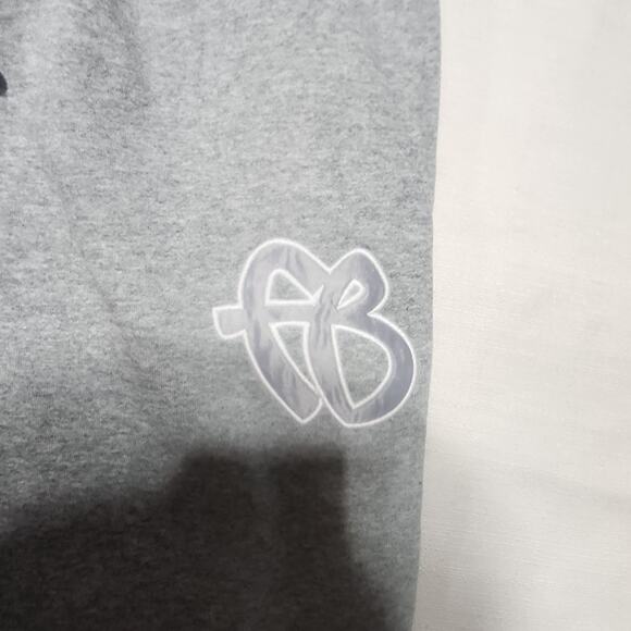 fubu sweatpants men's XL grey - Picture 4 of 10